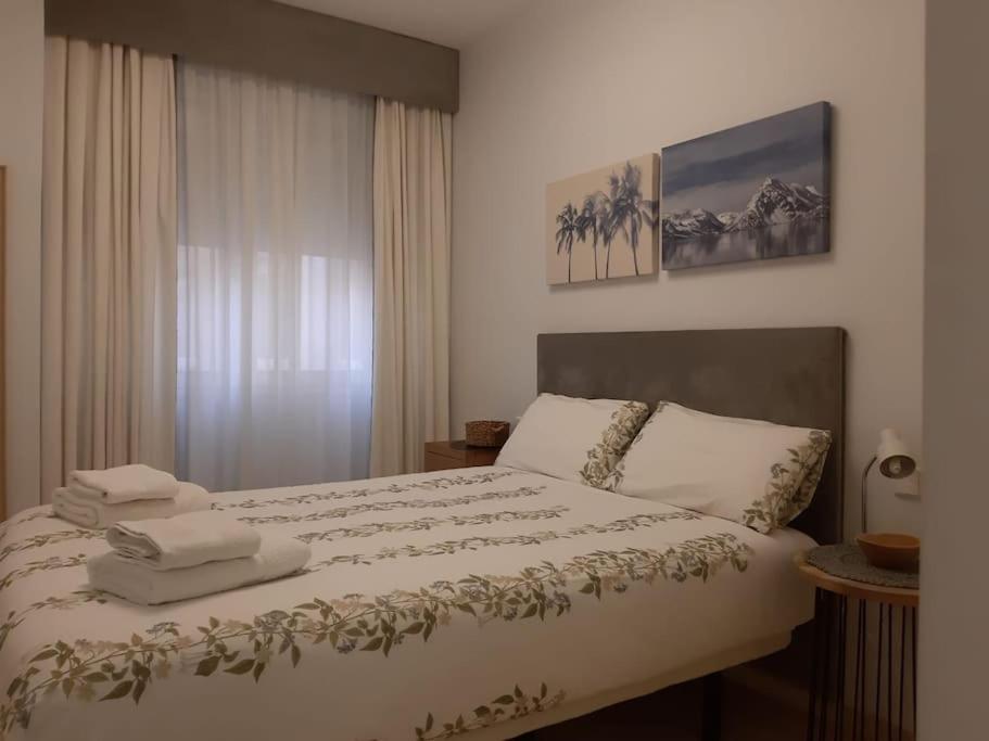 Appartamento Nuevo-Luminoso Y Moderno. Parking Gratis!! Siviglia Esterno foto