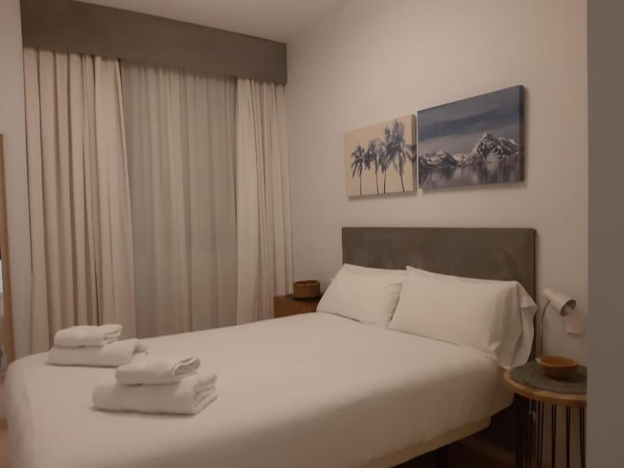 Appartamento Nuevo-Luminoso Y Moderno. Parking Gratis!! Siviglia Esterno foto