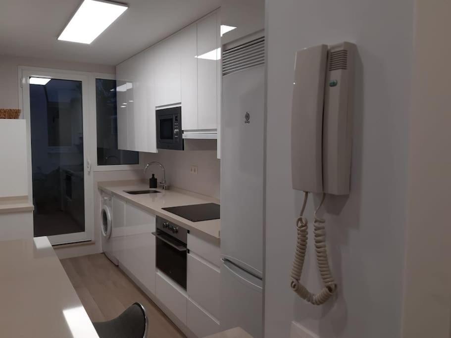 Appartamento Nuevo-Luminoso Y Moderno. Parking Gratis!! Siviglia Esterno foto