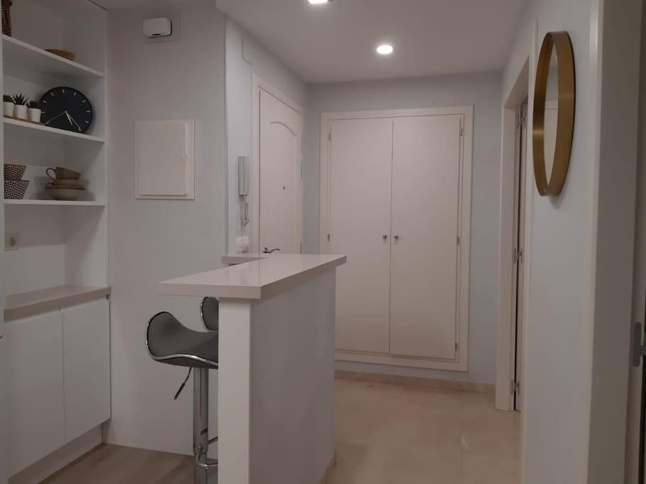 Appartamento Nuevo-Luminoso Y Moderno. Parking Gratis!! Siviglia Esterno foto